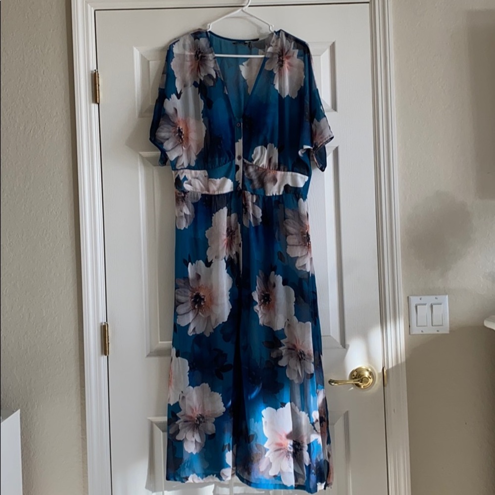 Marciano Kimono dress
